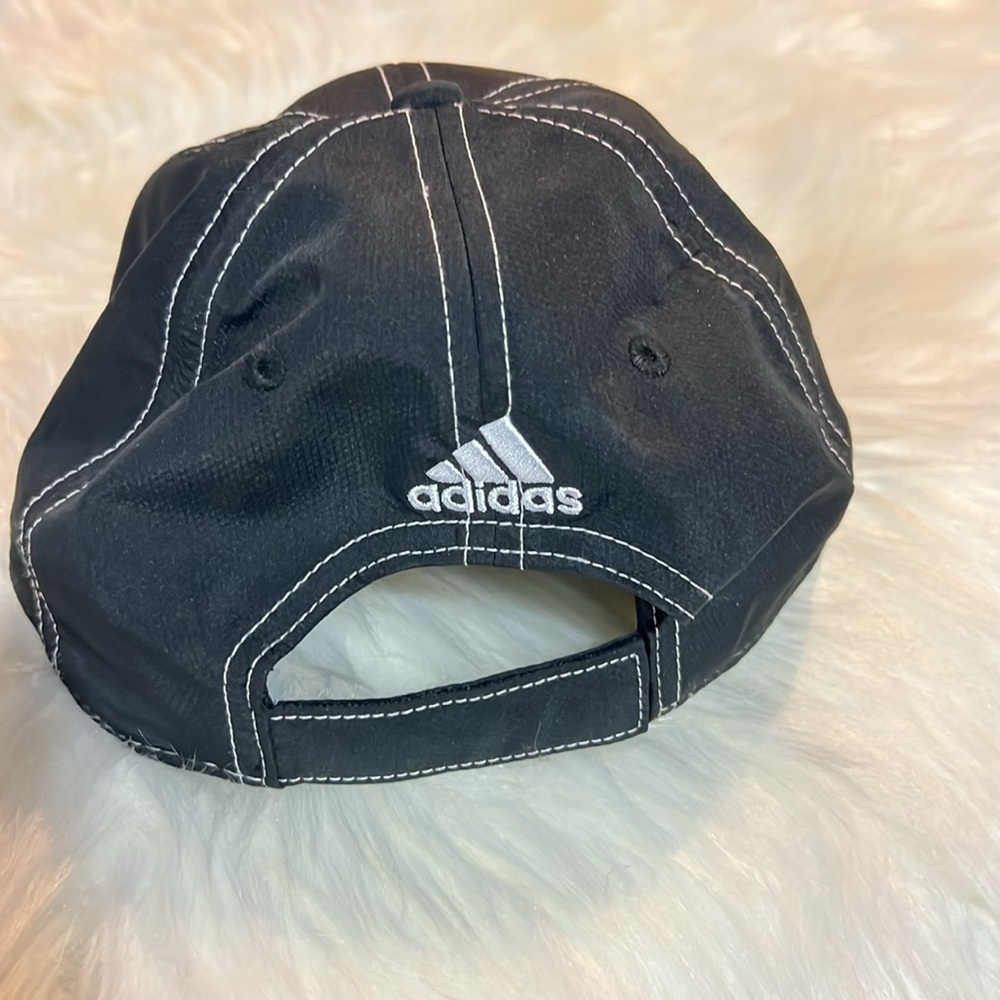 ADIDAS black baseball hat - Picture 2 of 4